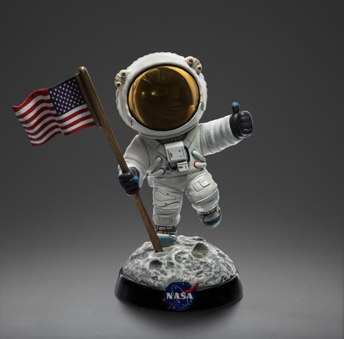 Iron Studios - Statue Apollo 11 Astronaut - NASA
