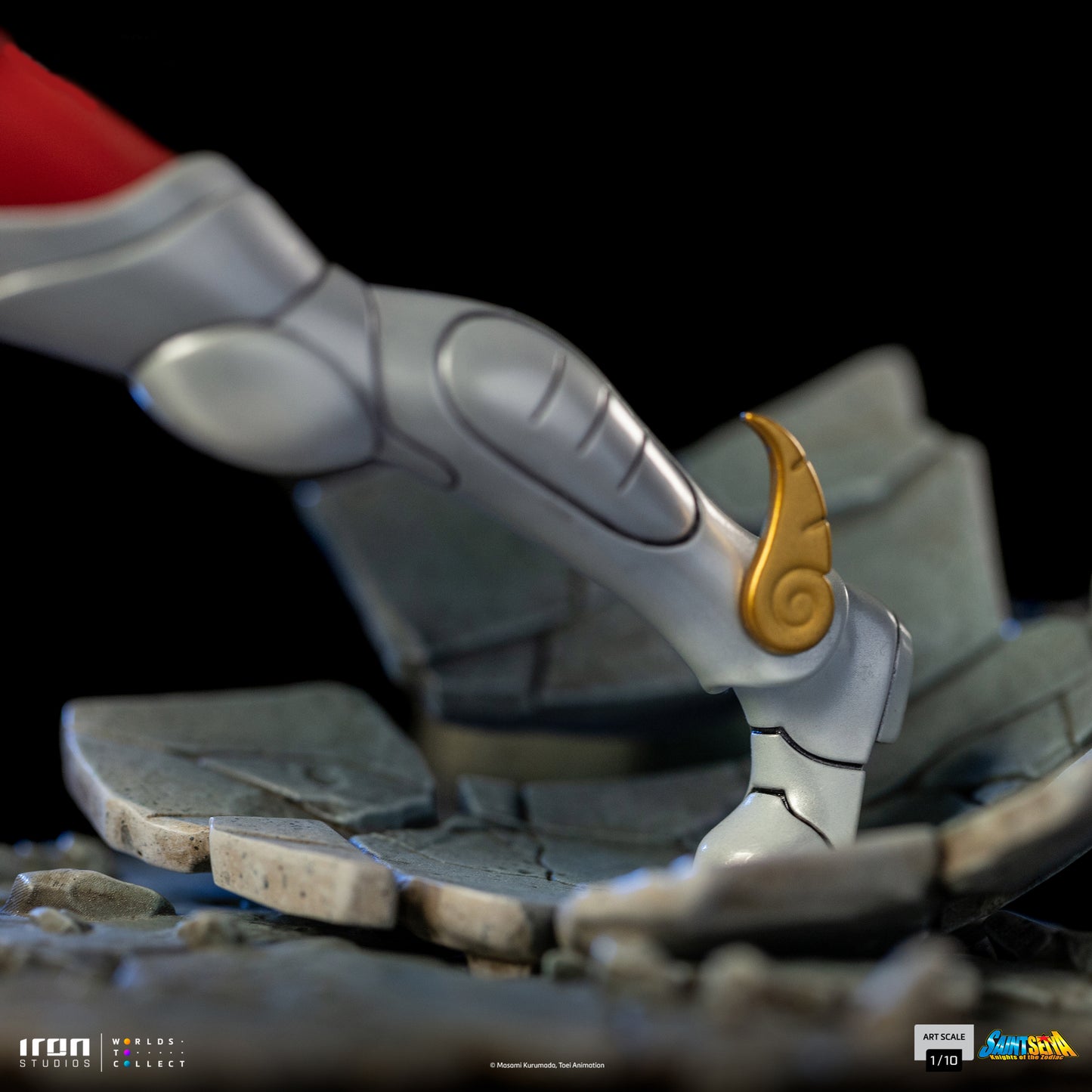 Iron Studios - Pegasus Seiya
