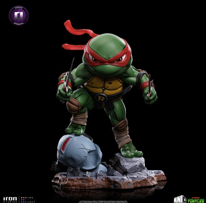 Iron Studios - Raphael