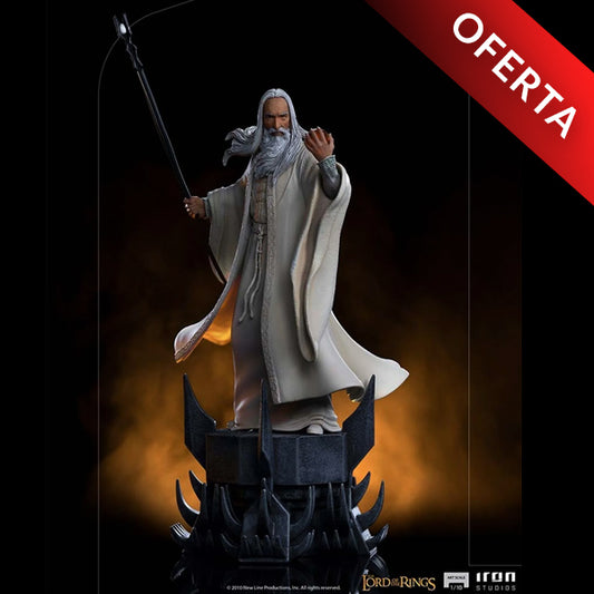 Iron Studios - Saruman (The Lord Of The Rings)