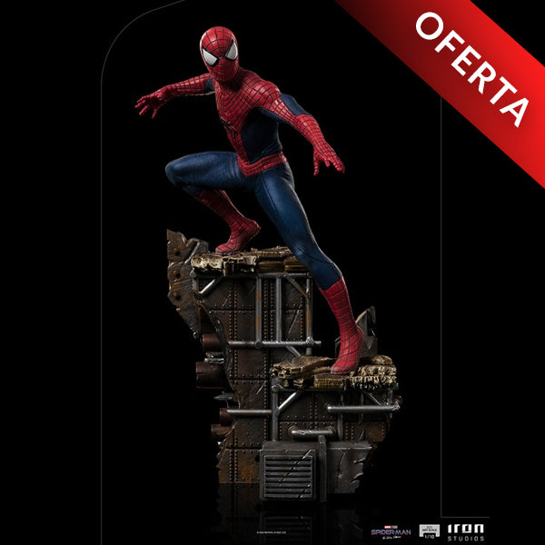 Iron Studios - The Amazing Spider-Man: Noway Home