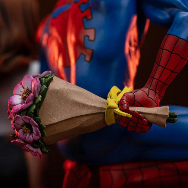 Iron Studios - Spider-Man & MJ (PREVENTA)