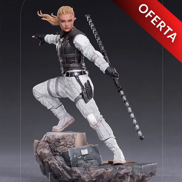 Iron Studios - Yelena (Black Widow)