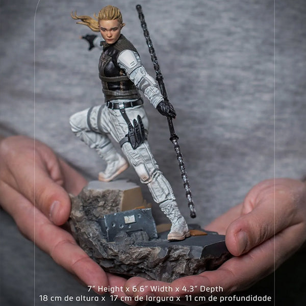 Iron Studios - Yelena (Black Widow)