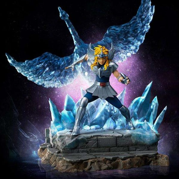 Iron Studios - Cignus Hyoga (Deluxe)