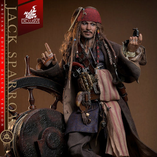 Jack Sparrow Artisan Edition