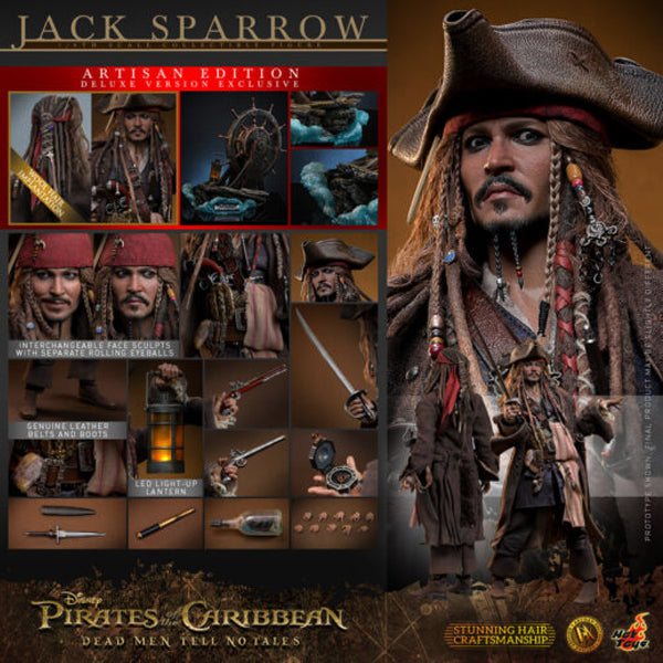 Jack Sparrow Artisan Edition