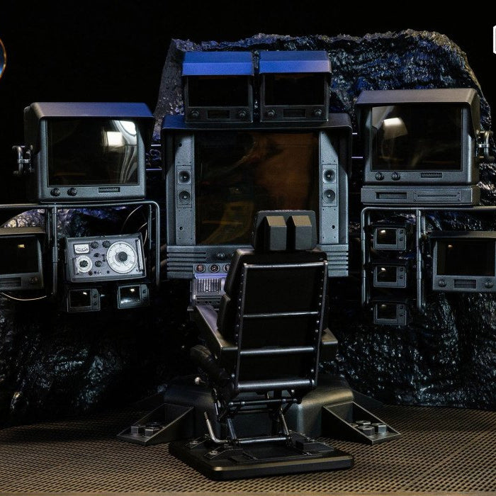 Jazzinc Dioramas | 1989 Batcave (Ulitmate DX Edition) - (PREVENTA)