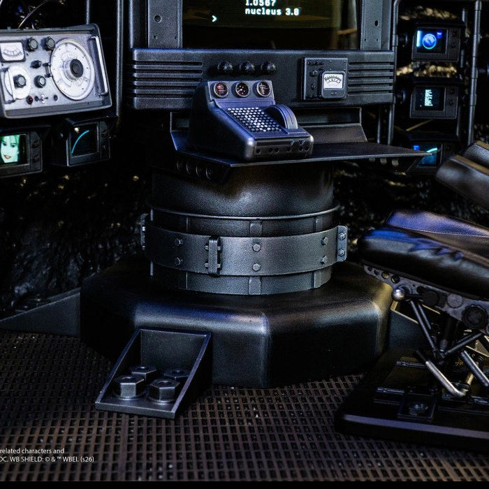 Jazzinc Dioramas | 1989 Batcave (Ulitmate DX Edition) - (PREVENTA)