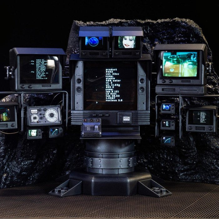 Jazzinc Dioramas | 1989 Batcave (Ulitmate DX Edition) - (PREVENTA)