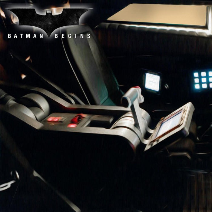 Jazzinc Dioramas | Black Stealth Tumbler (PREVENTA)