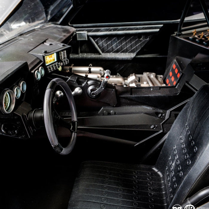 Jazzinc Dioramas | 2022 Batmobile (PREVENTA)