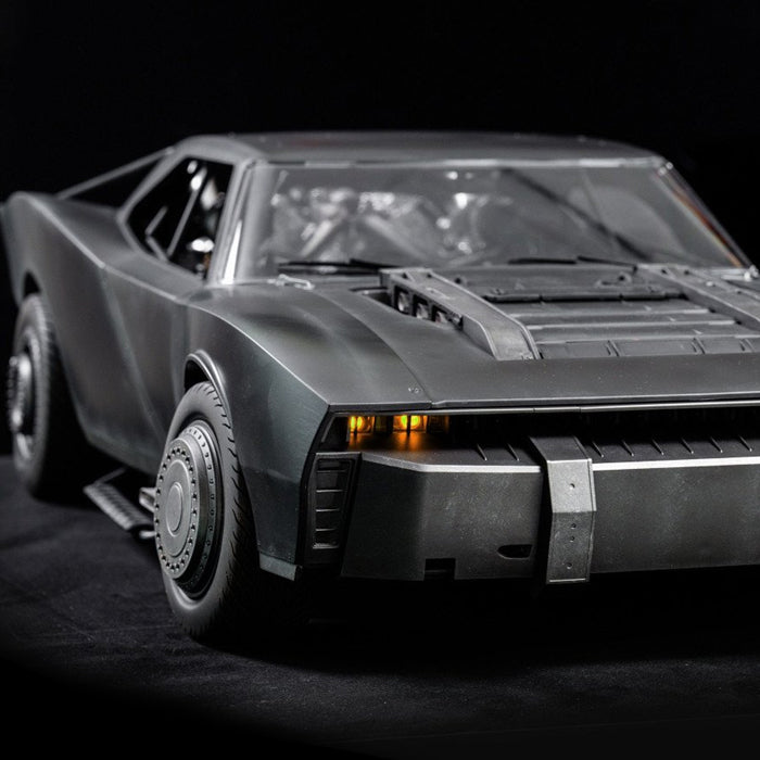 Jazzinc Dioramas | 2022 Batmobile (PREVENTA)