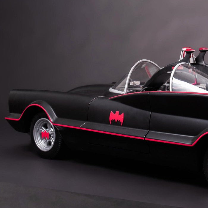 Jazzinc Dioramas | 1968 Batmobile (Preventa) Única Pieza