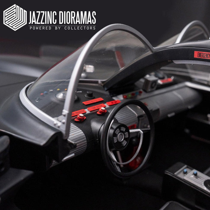 Jazzinc Dioramas | 1968 Batmobile (Preventa) Única Pieza
