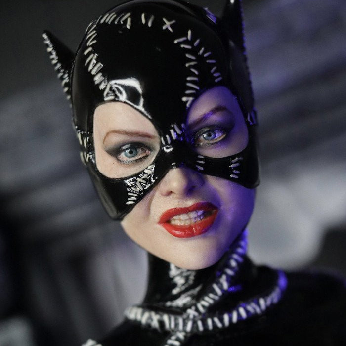 Jazzinc Dioramas | Catwoman - Michelle Pfeiffer (PREVENTA)