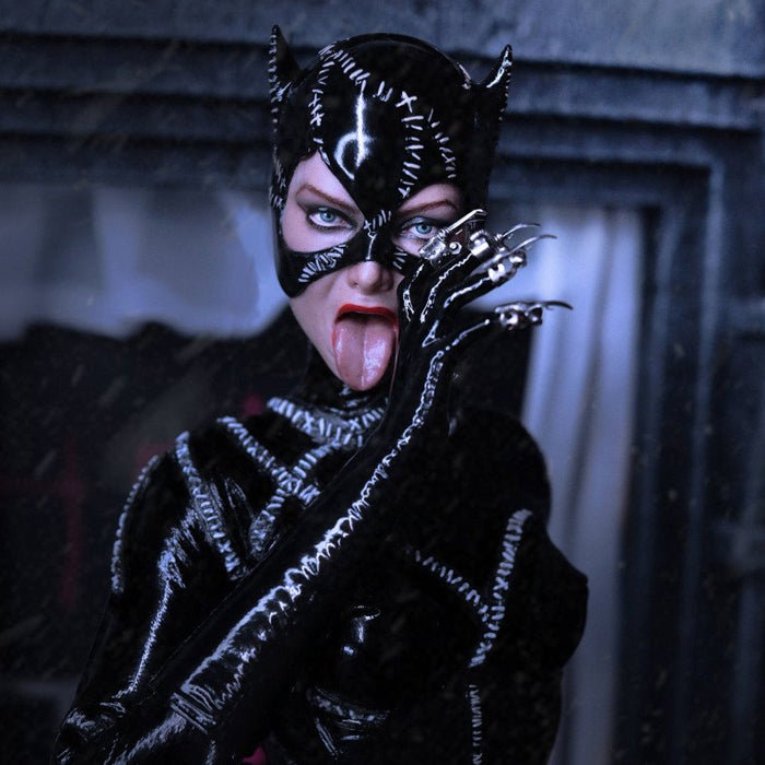 Jazzinc Dioramas | Catwoman - Michelle Pfeiffer (PREVENTA)