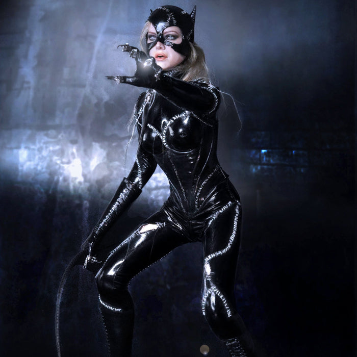 Jazzinc Dioramas | Catwoman - Michelle Pfeiffer (PREVENTA)
