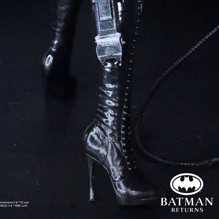 Jazzinc Dioramas | Catwoman - Michelle Pfeiffer (PREVENTA)