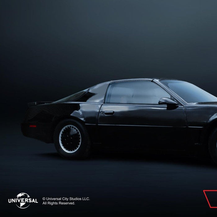 Jazzinc Dioramas | Knight Rider (PREVENTA)