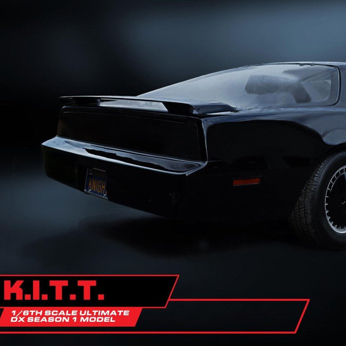 Jazzinc Dioramas | Knight Rider (PREVENTA)