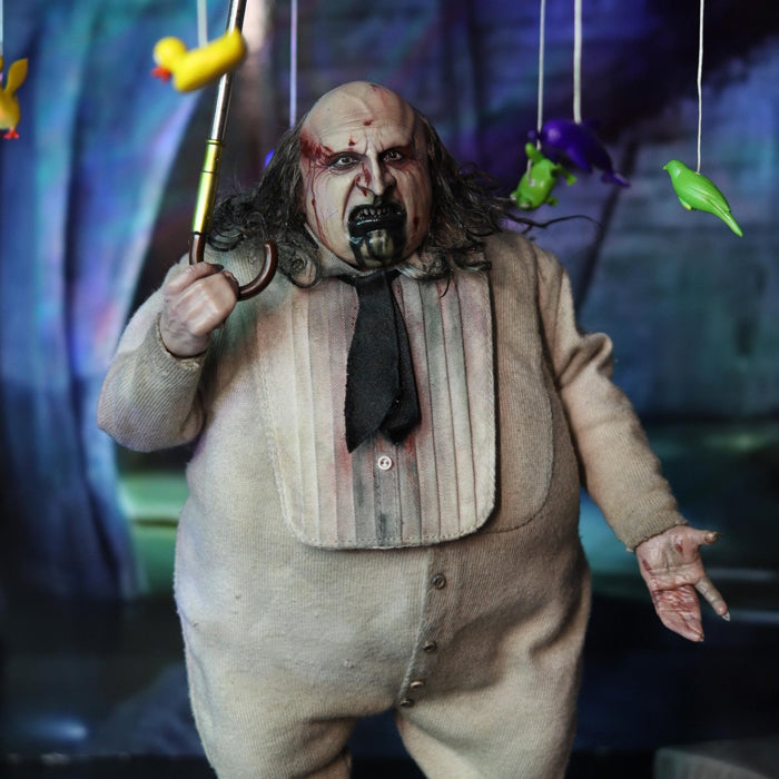 Jazzinc Dioramas | The Sewer Penguin (Danny DeVito) - (PREVENTA)