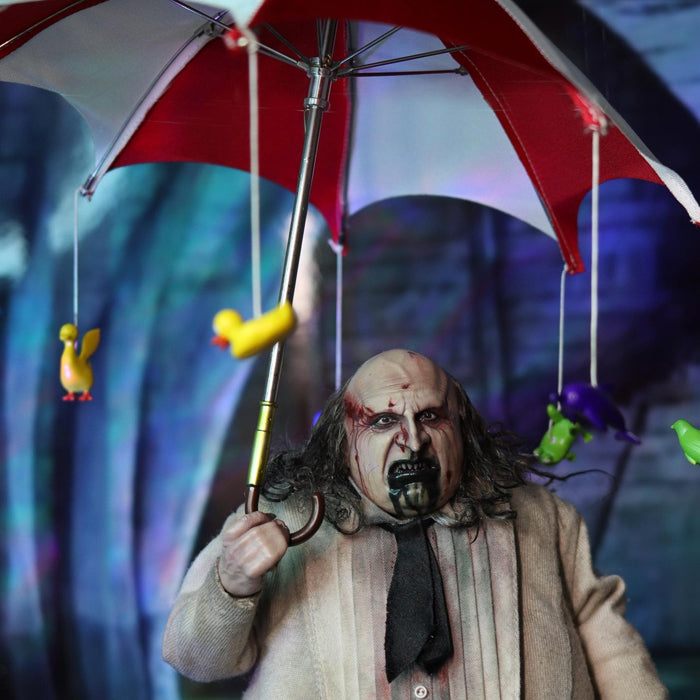 Jazzinc Dioramas | The Sewer Penguin (Danny DeVito) - (PREVENTA)