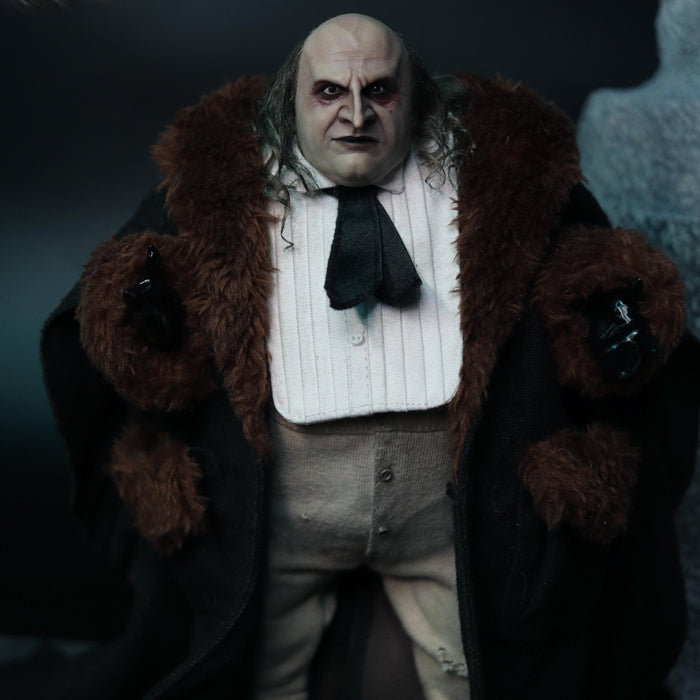 Jazzinc Dioramas | The Sewer Penguin (Danny DeVito) - (PREVENTA)