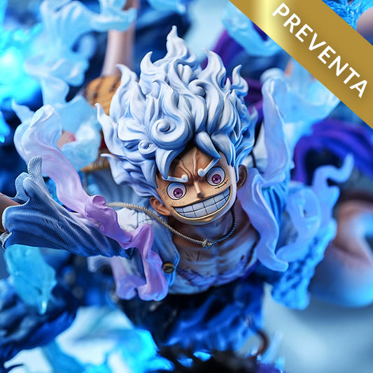 Jimei Palace - Gear 5 Luffy (PREVENTA)