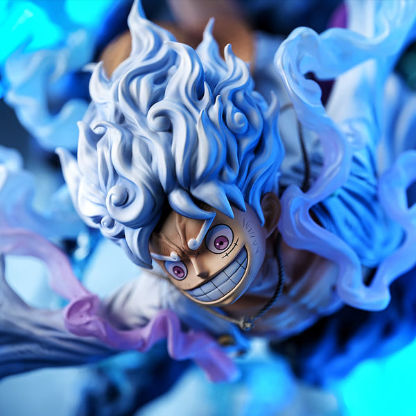 Jimei Palace - Gear 5 Luffy (PREVENTA)