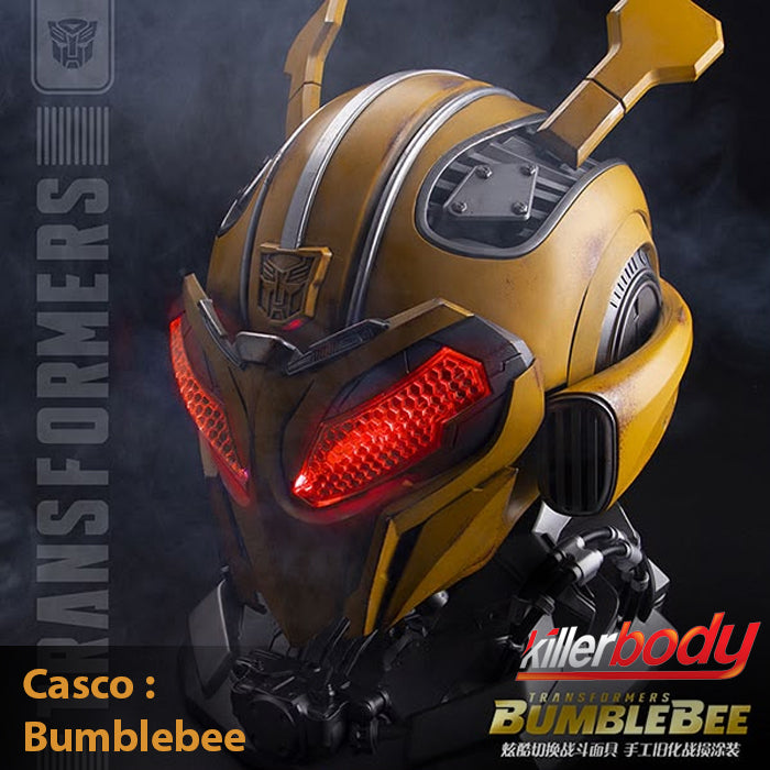 Killerbody - Casco Bumblebee (PREVENTA)