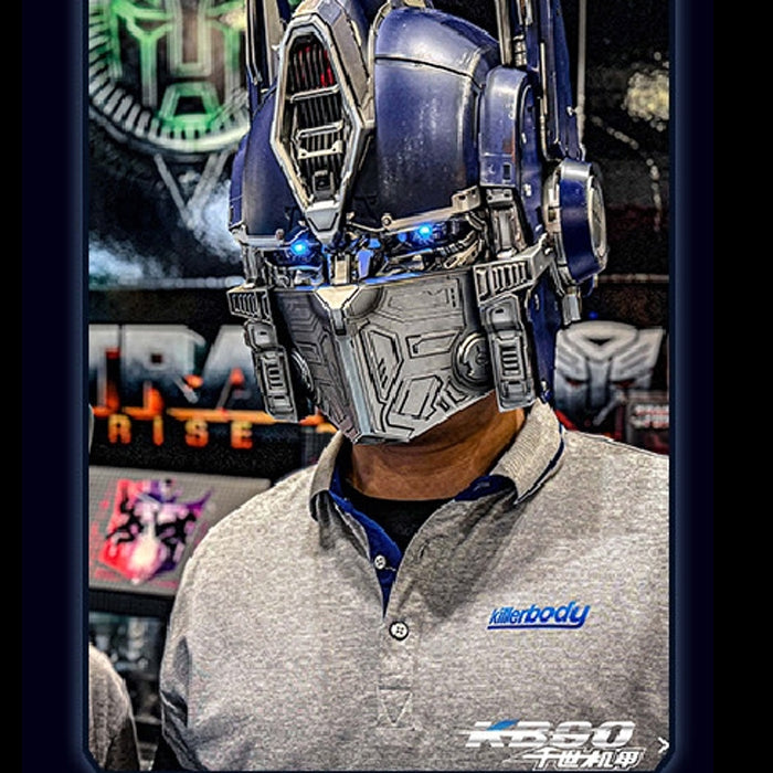 Killerbody Inc - Casco de Optimus Prime (PREVENTA)