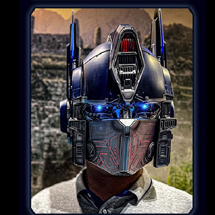 Killerbody Inc - Casco de Optimus Prime (PREVENTA)