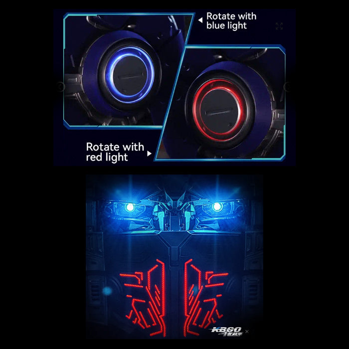 Killerbody Inc - Casco de Optimus Prime (PREVENTA)