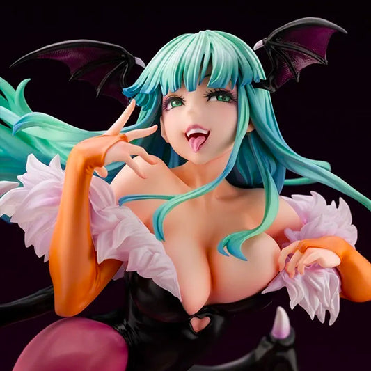 Morrigan Darkstalkers Kotobukiya Bishoujo