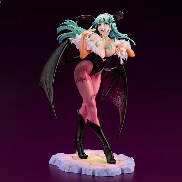 Morrigan Darkstalkers Kotobukiya Bishoujo
