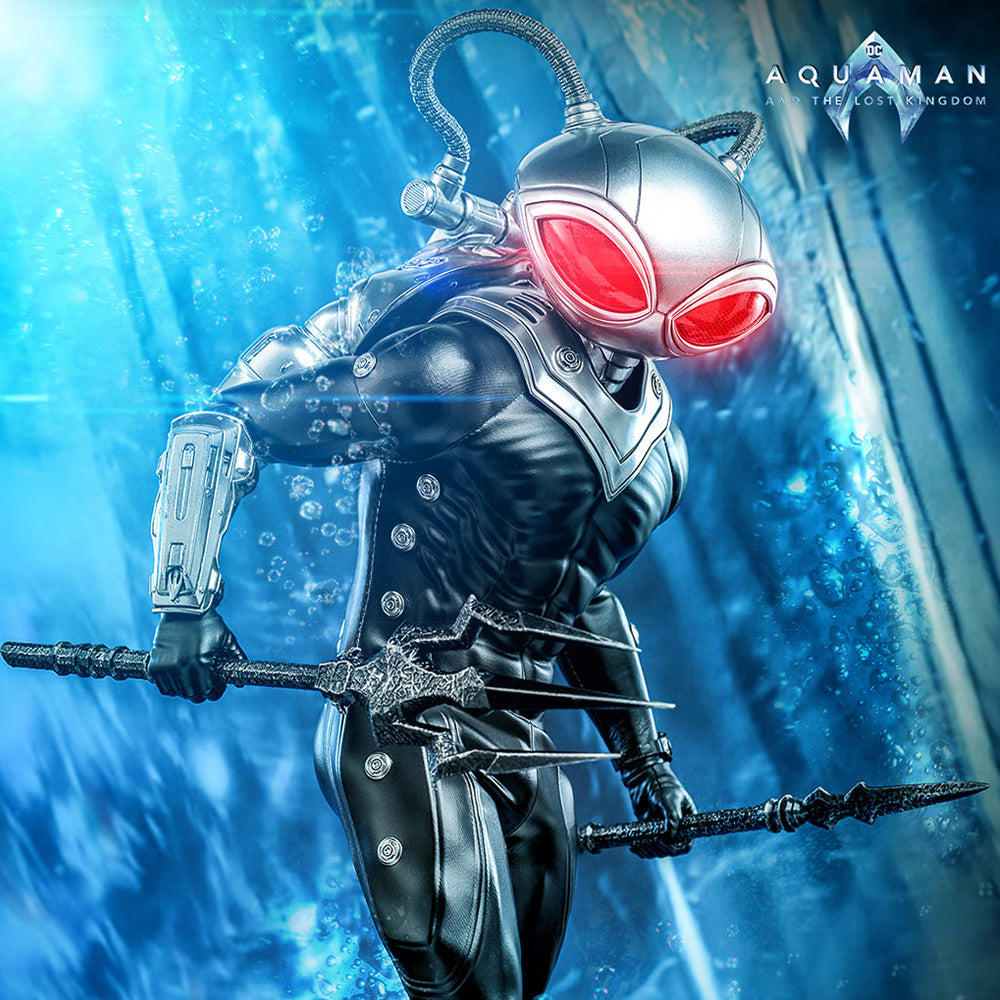 Hot Toys - Black Manta