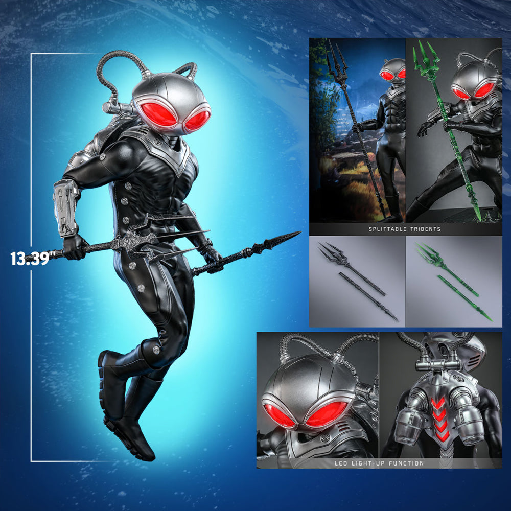 Hot Toys - Black Manta