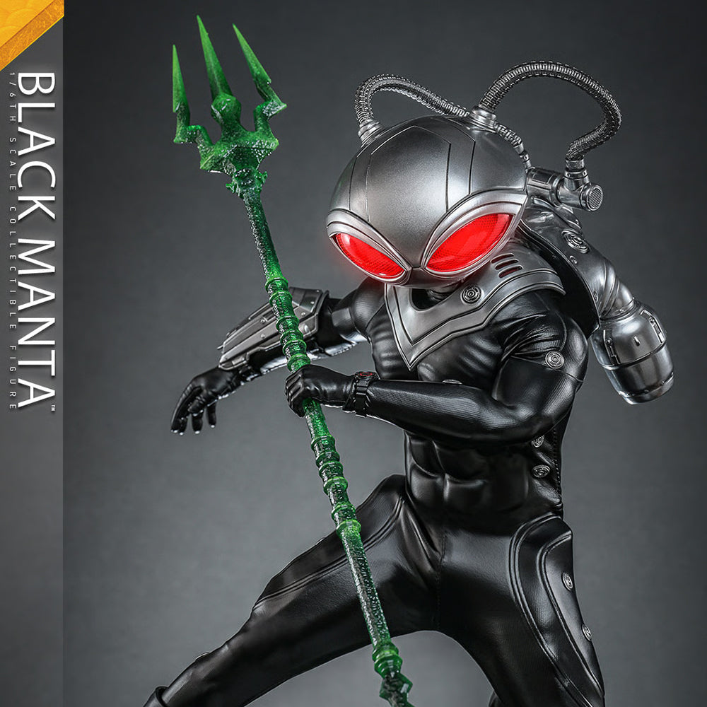 Hot Toys - Black Manta