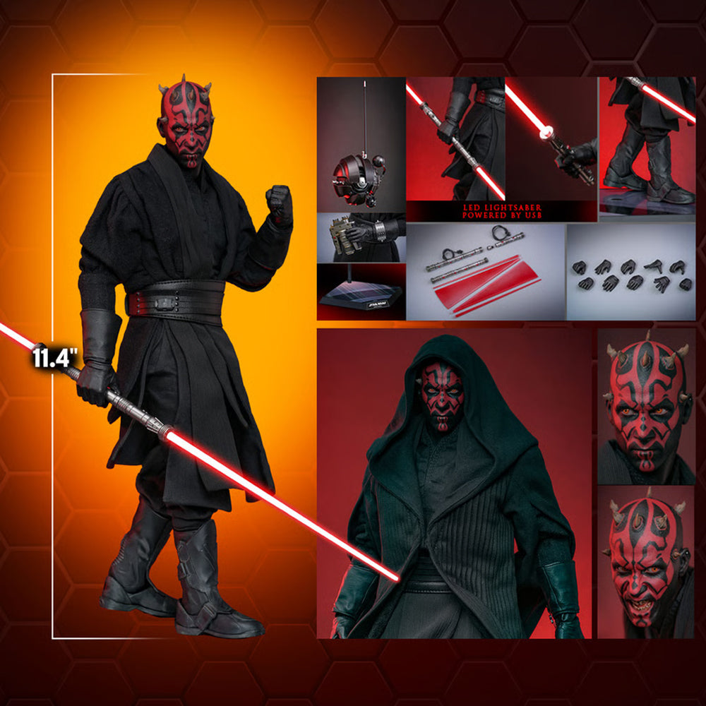 Hot Toys - Darth Maul – 3K My Store