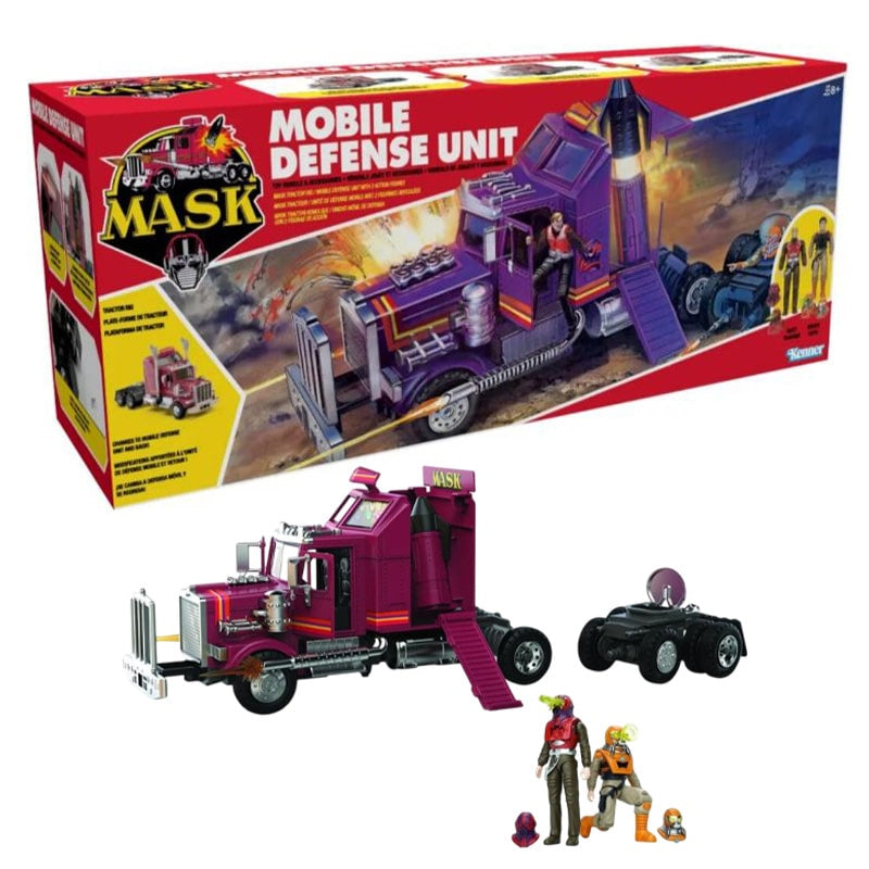 M.A.S.K. Mobile Defense Unit (MDU)