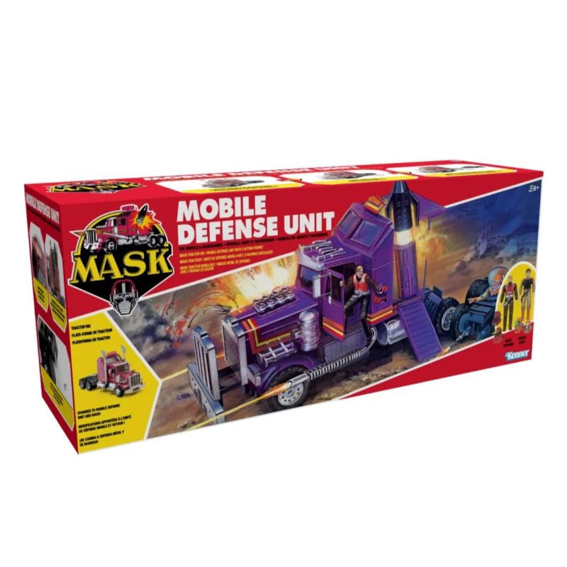 M.A.S.K. Mobile Defense Unit (MDU)