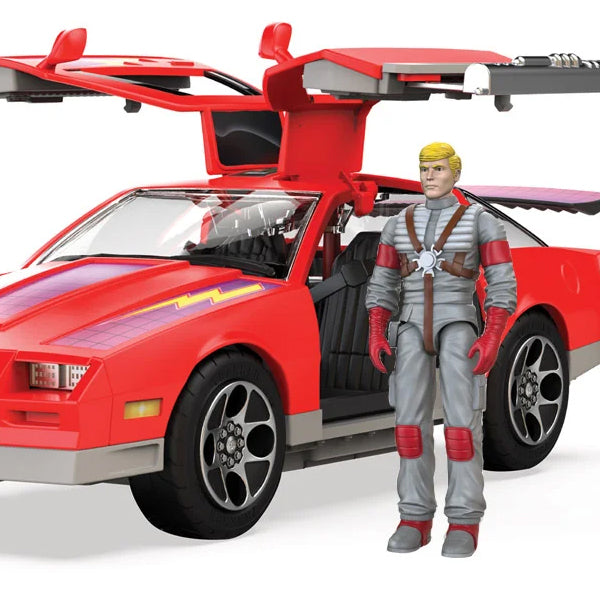 M.A.S.K. Vehicle Thunderhawk - (PREVENTA)