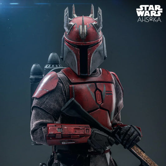 Mandalorian Super Commando