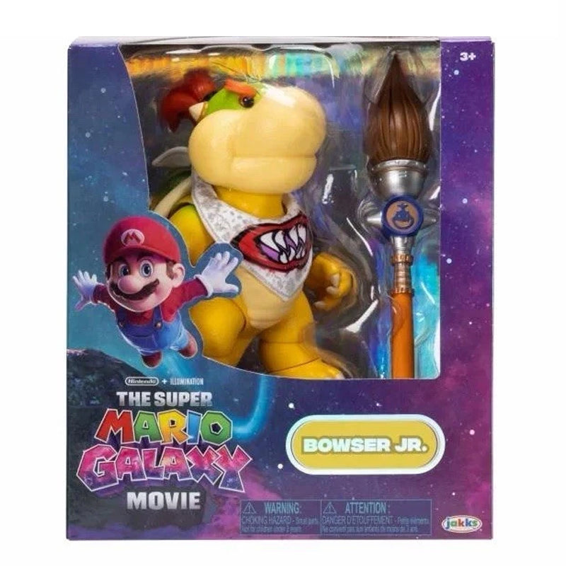 Mario Galaxy Movie | Bowser Jr 5"