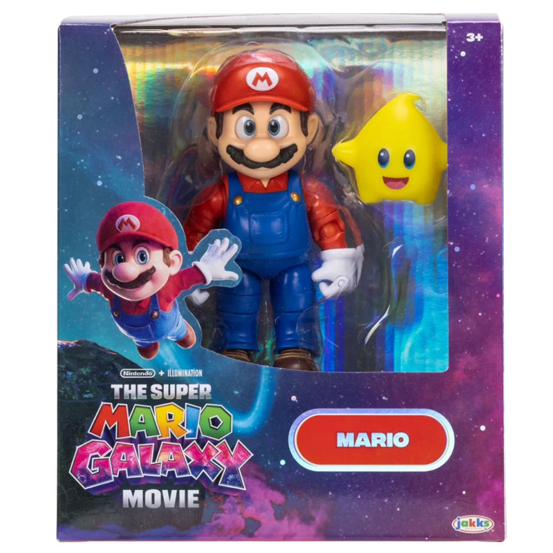 Mario Galaxy Movie | Mario 5"