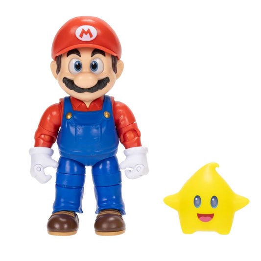 Mario Galaxy Movie | Mario 5"