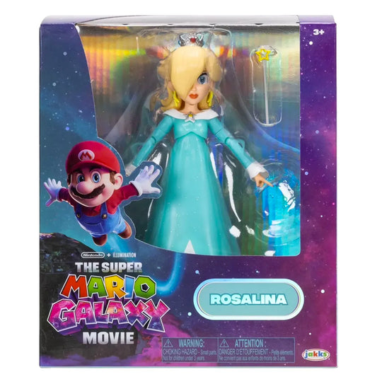 Mario Galaxy Movie | Rosalina 5"