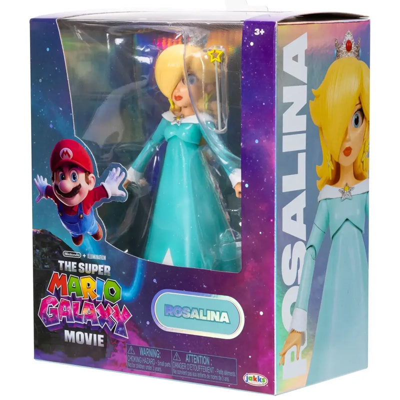 Mario Galaxy Movie | Rosalina 5"