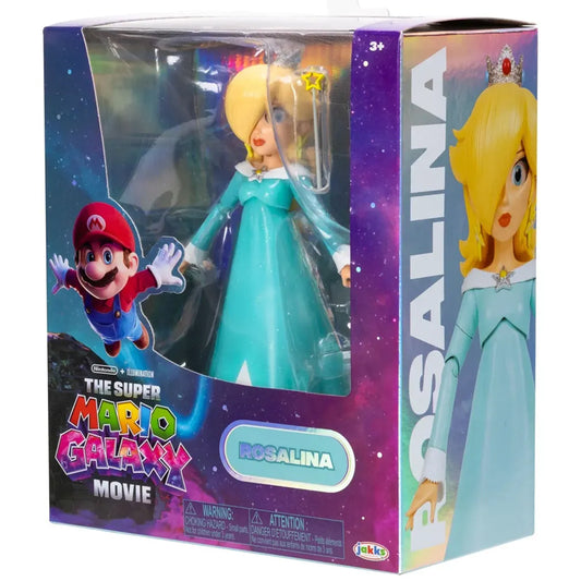 Mario Galaxy Movie | Rosalina 5"